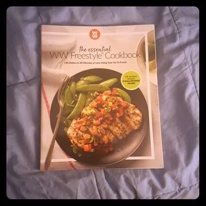 Weight watchers freestyle cook book
